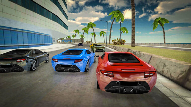 66ez car games​