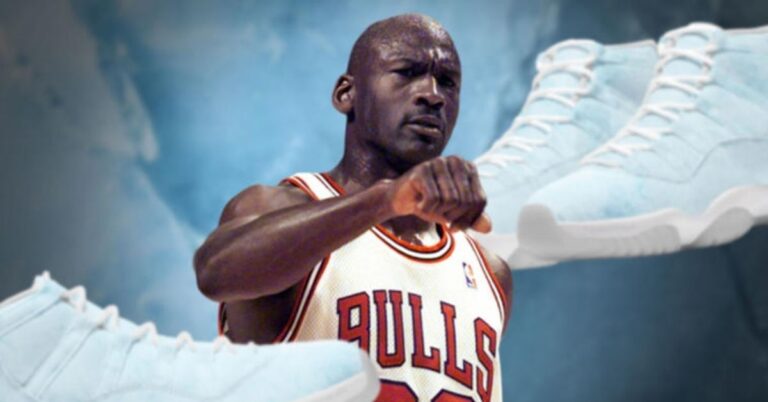Air Jordan 11 Coldest in the Game