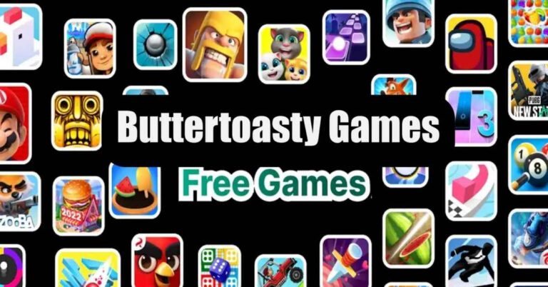 ButterTosty Games