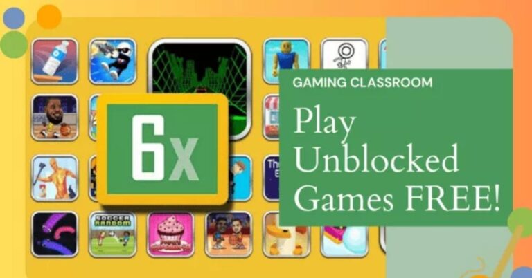 Unblocked Games 6x