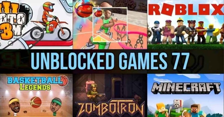 Unblocked Games Premium 77