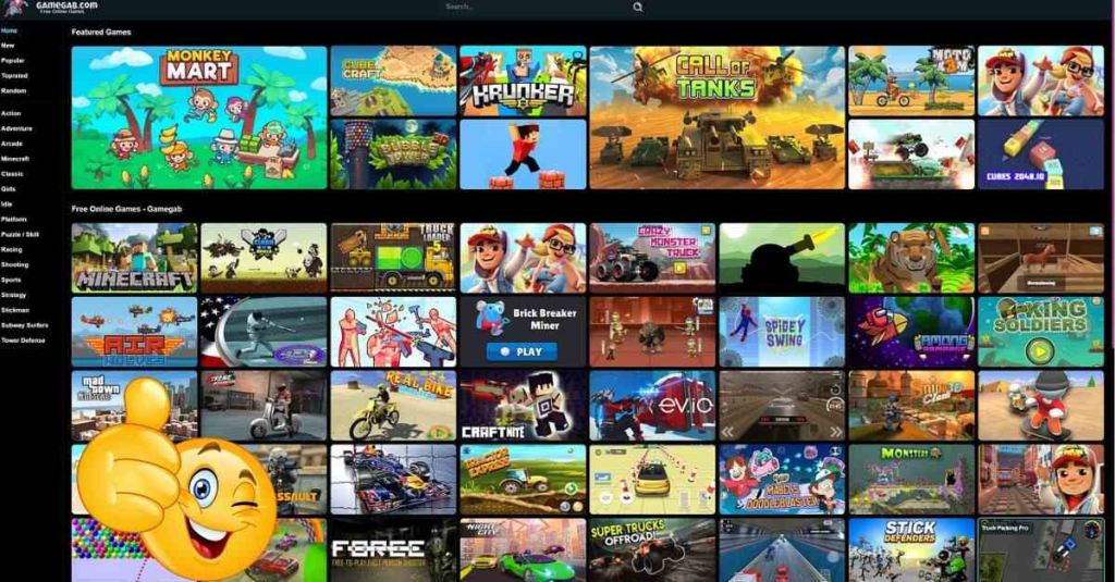 Key Features of Unblocked Games Premium 77