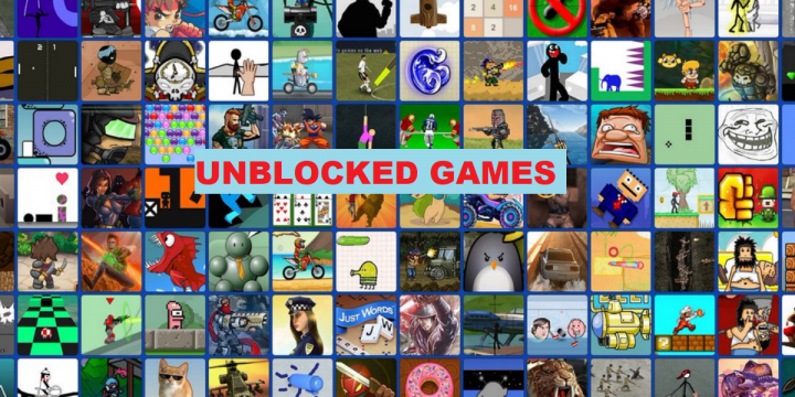 What Are Unblocked Games?