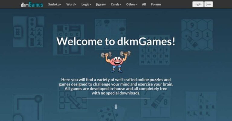 DKM Games
