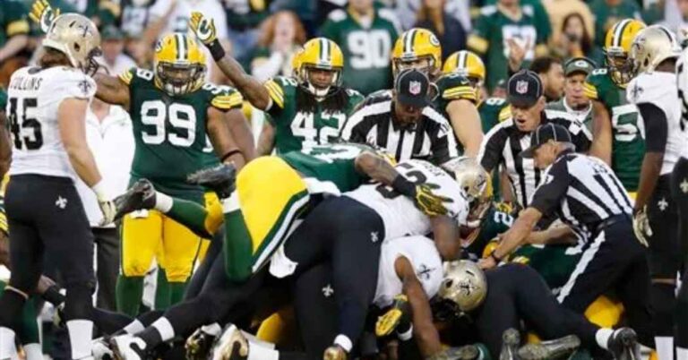 NFL Admits to Costly Officiating Error in Packers-Eagles Playoff Game