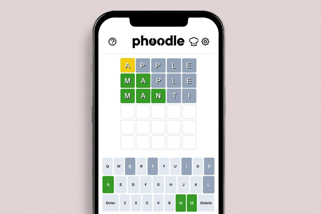 How to paly Phoodle game?
