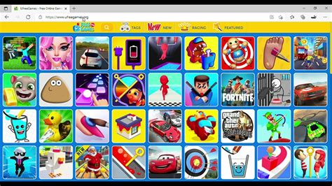 U Free Games
